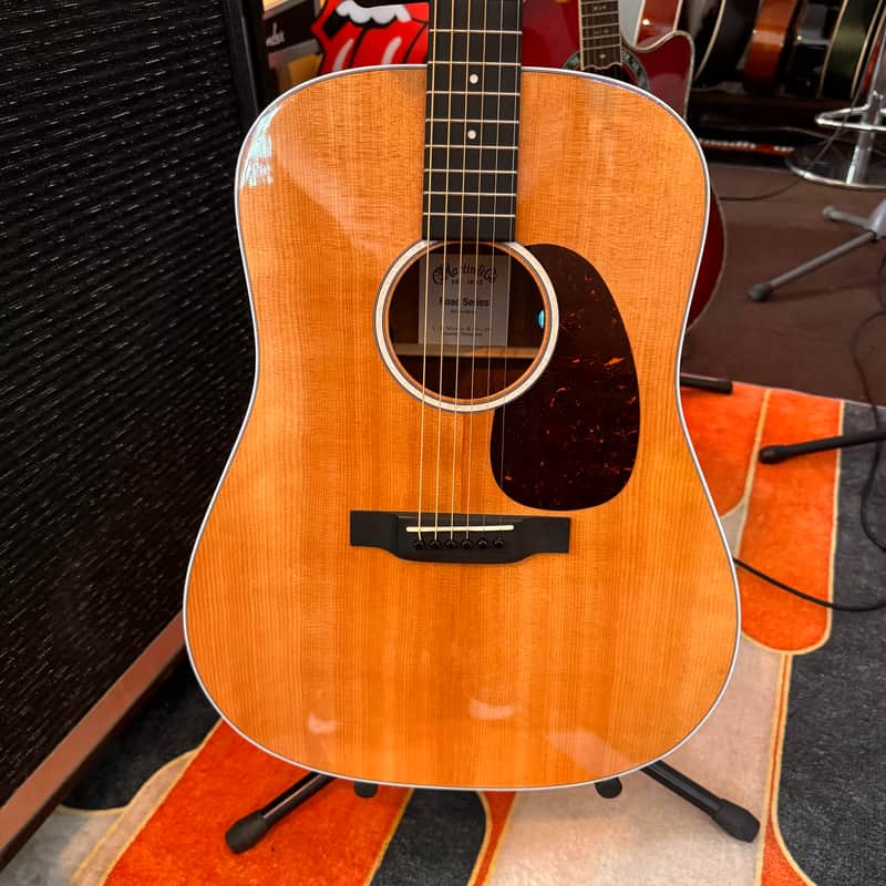 Acoustic Guitars