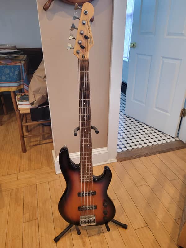 Bass Guitars