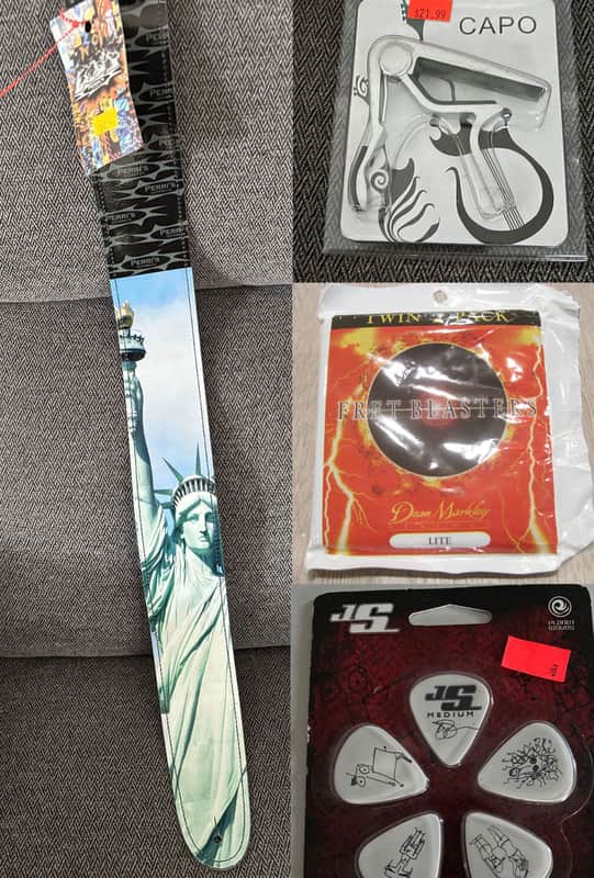 Accessories