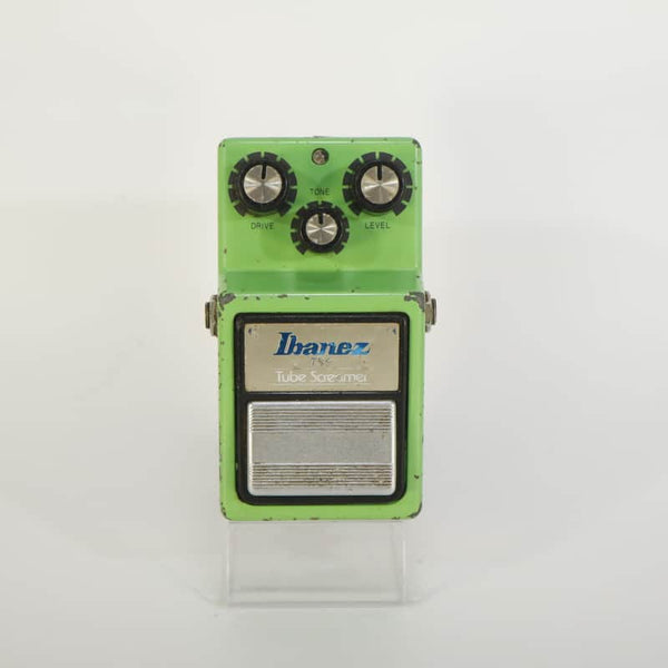 Ibanez TS9 Tube Screamer front