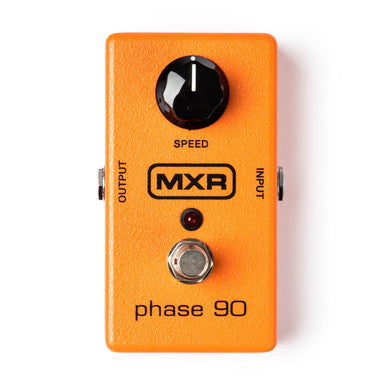 MXR Phase 90 phaser pedal