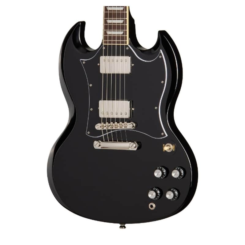 Epiphone SG Standard front