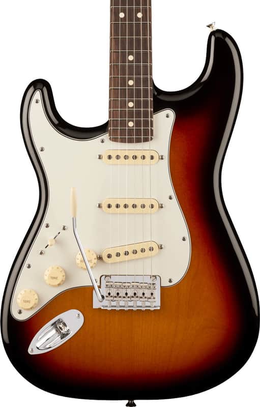 Fender Player Stratocaster front