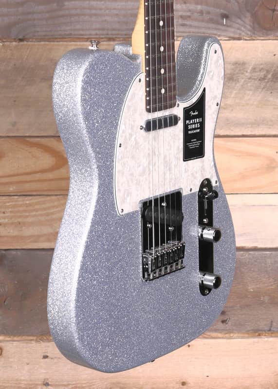 Fender Player Telecaster detail
