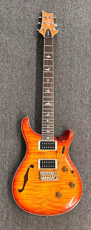 PRS SE Custom 24 Vintage Sunburst