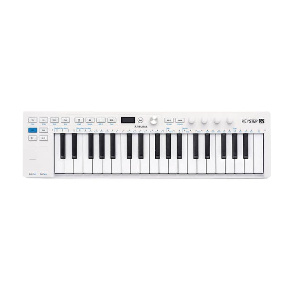 Arturia KeyStep 37 front