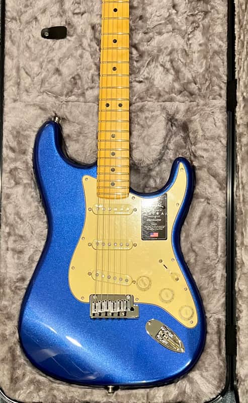 Fender American Ultra Stratocaster body