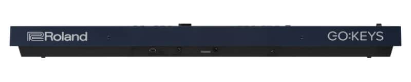 Roland GO:KEYS 3 keyboard detail