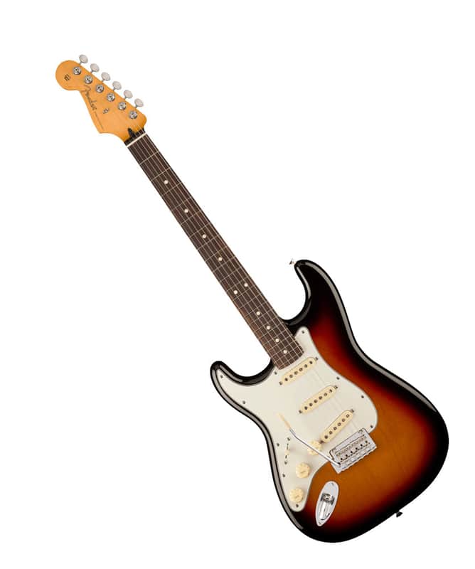Fender Player Stratocaster detail