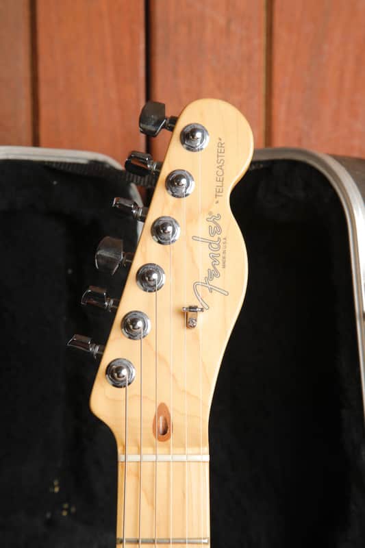 Fender American Series Telecaster 2002 Black