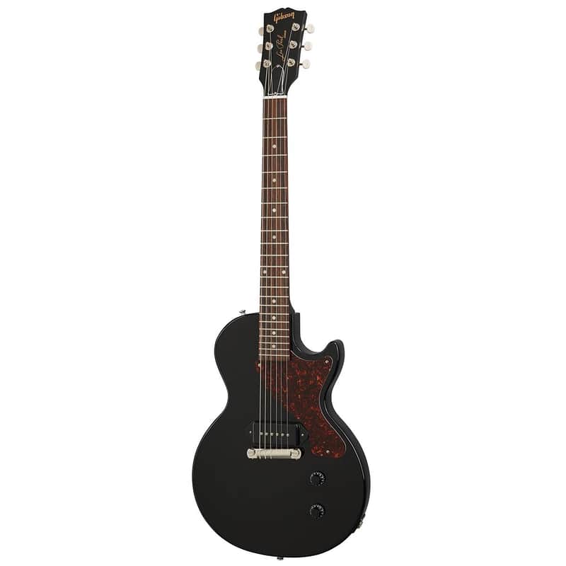 Gibson Les Paul Junior used detail