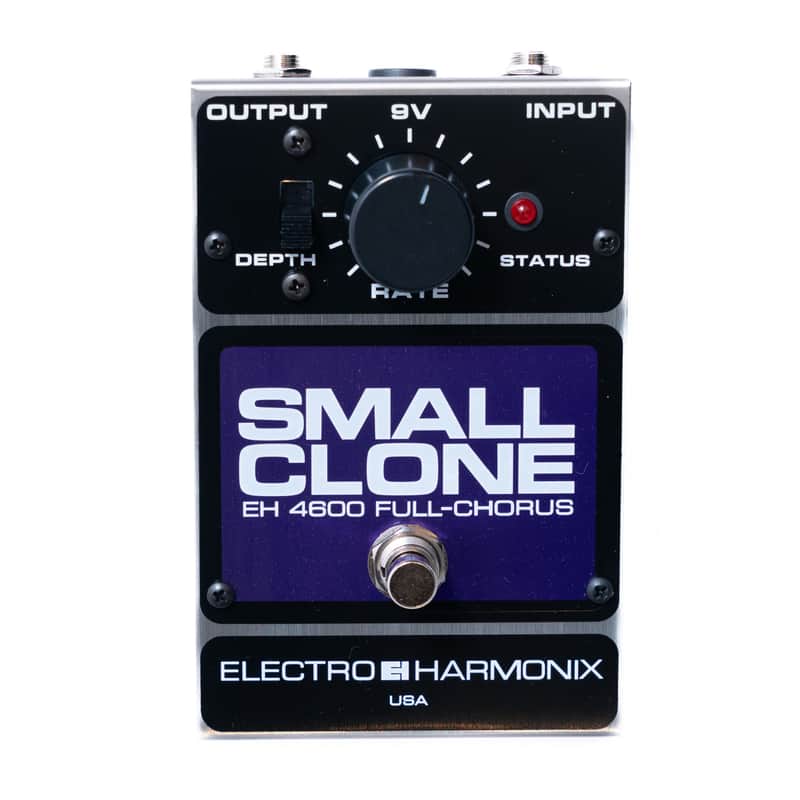 Electro-Harmonix Small Clone front