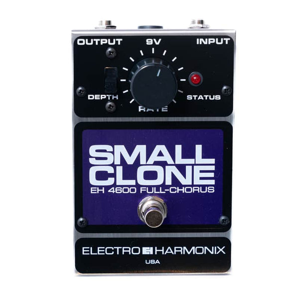 Electro-Harmonix Small Clone front