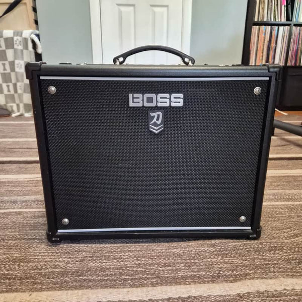 Boss Katana 50 MkII guitar front