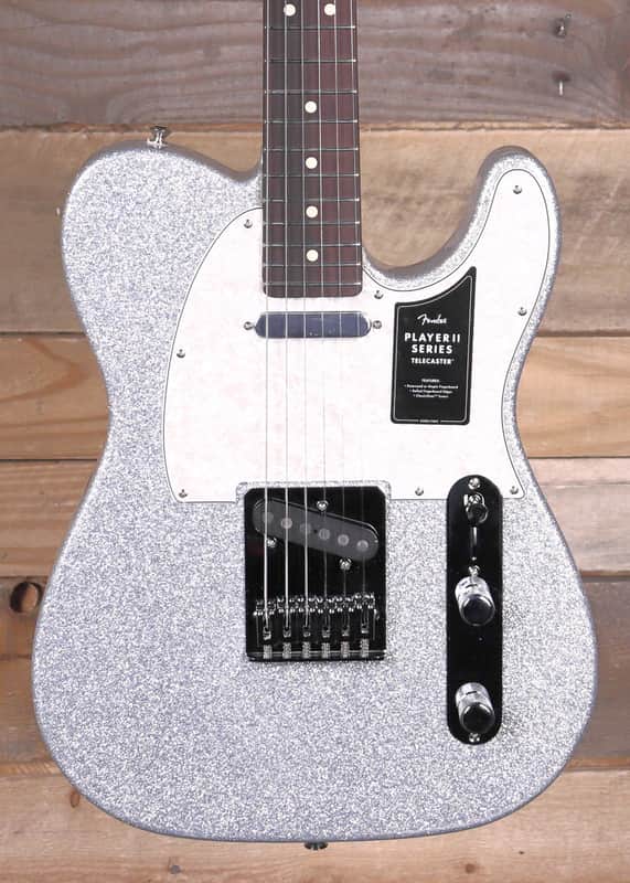 Fender Player Telecaster front