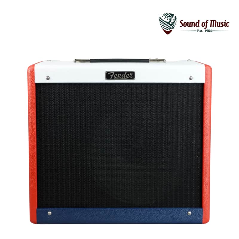 Fender Blues Junior IV tube amp front