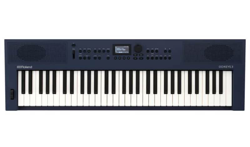 Roland GO:KEYS 3 keyboard front