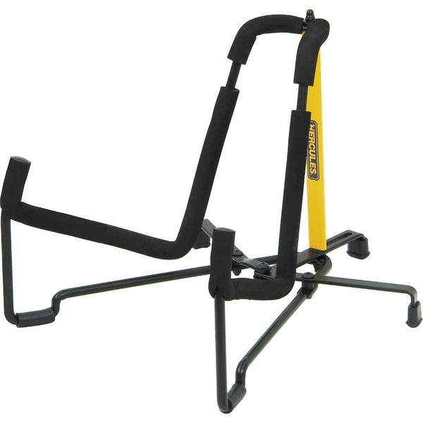 Hercules guitar stand A-frame front
