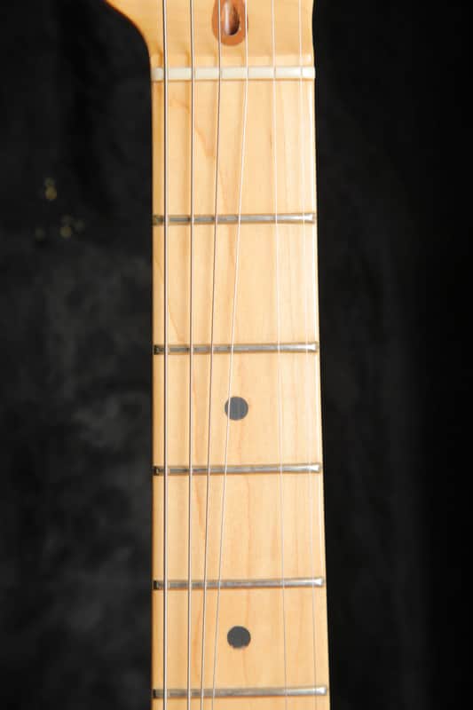 Fender Telecaster back