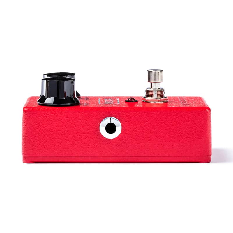 MXR Dyna Comp M102 detail