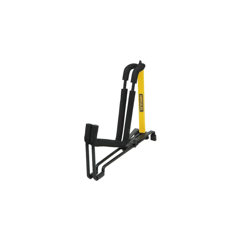 Hercules guitar stand A-frame detail