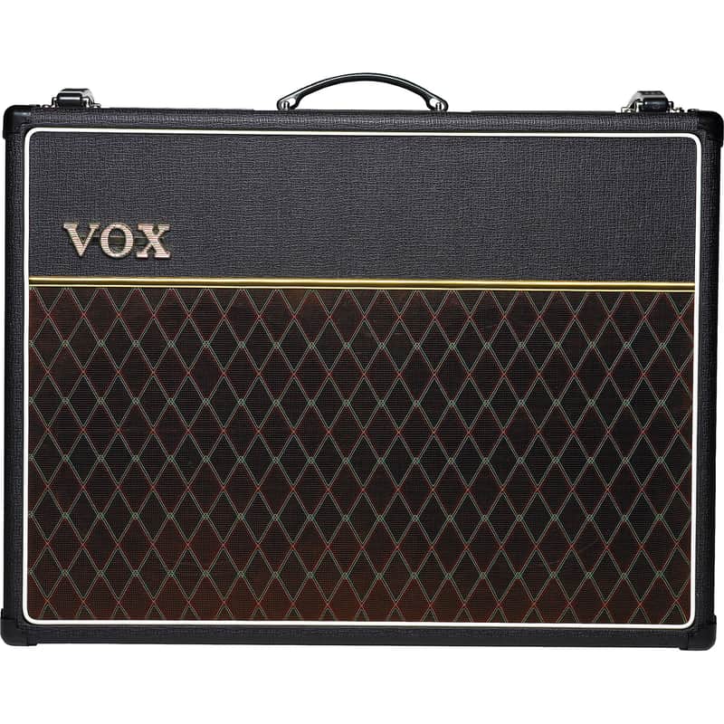 Vox AC30 Custom 30W 2x12 Combo — Celestion Greenbacks