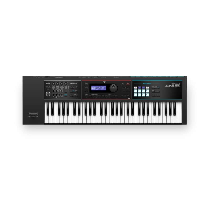Roland JUNO-DS61 detail