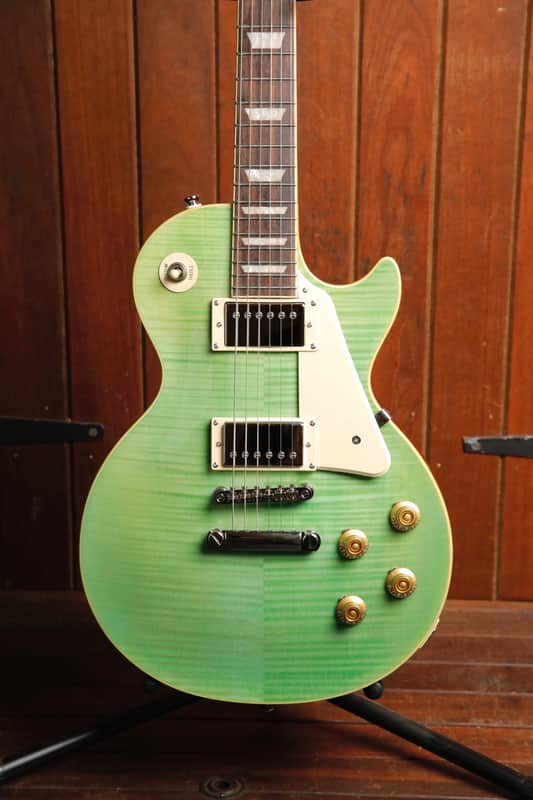 Epiphone Les Paul Standard front