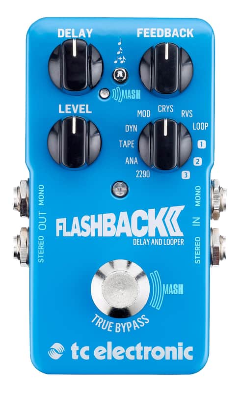 TC Electronic Flashback 2 front