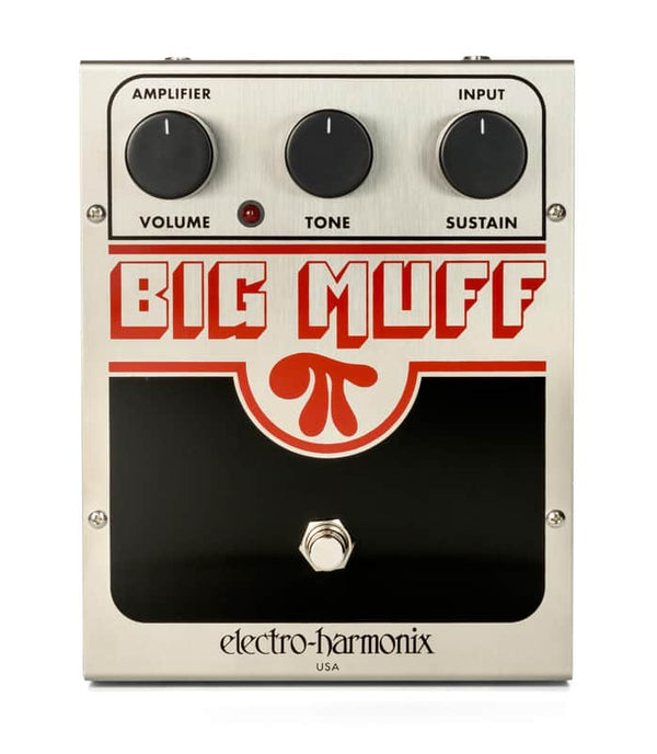Electro-Harmonix Big Muff Pi front