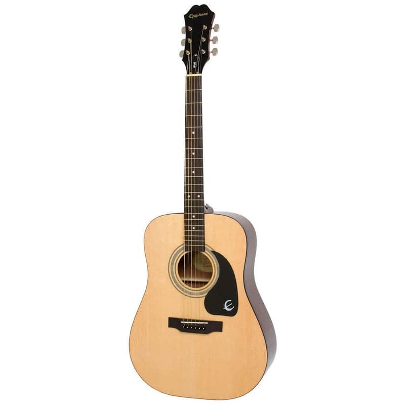 Epiphone DR-100 detail