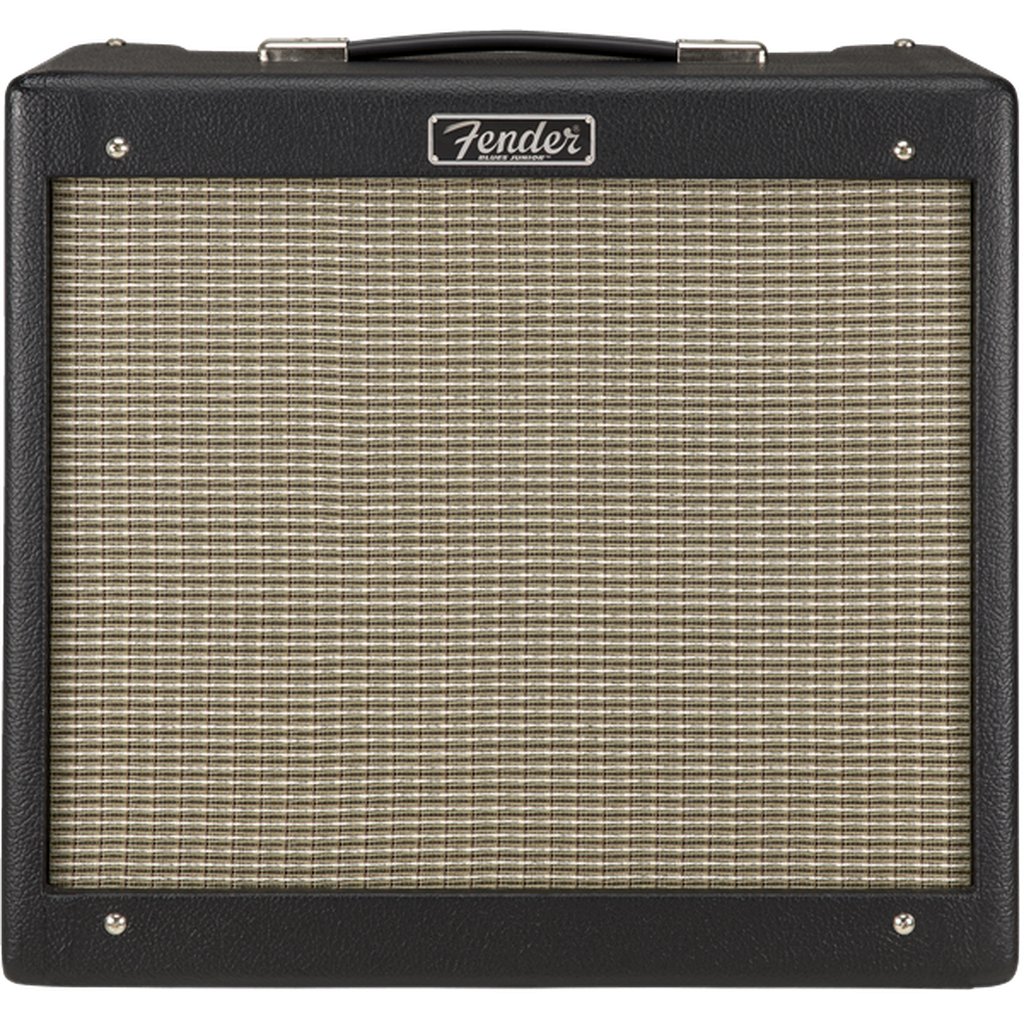 Fender Blues Junior IV Guitar Amplifier - Side View
