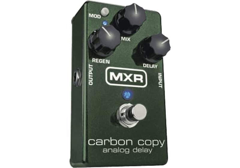 MXR Carbon Copy M169 front