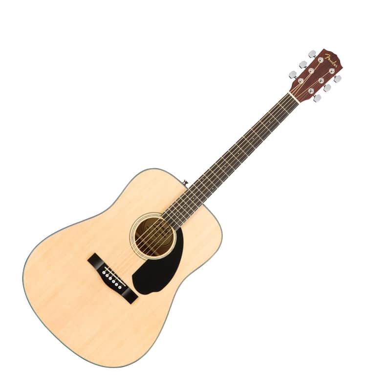 Fender CD-60S detail