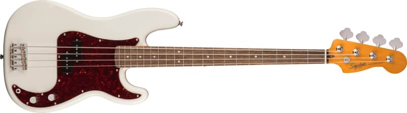 Squier Classic Vibe 60s Precision Bass front