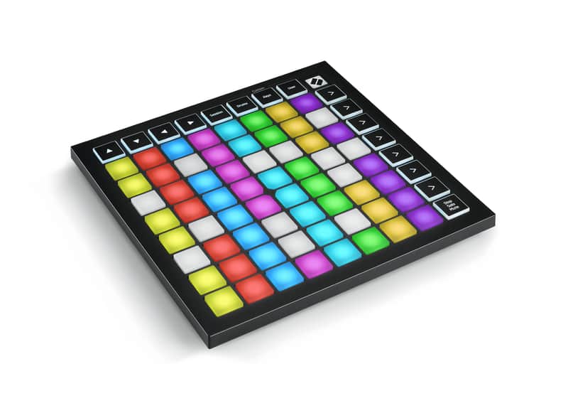 Novation Launchpad Mini MK3 detail