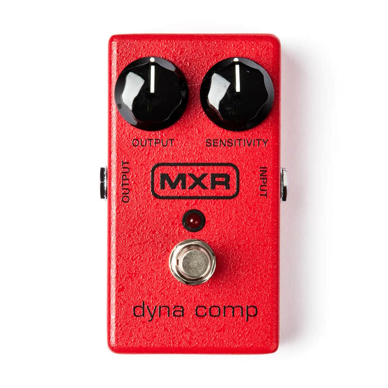 MXR Dyna Comp M102 front