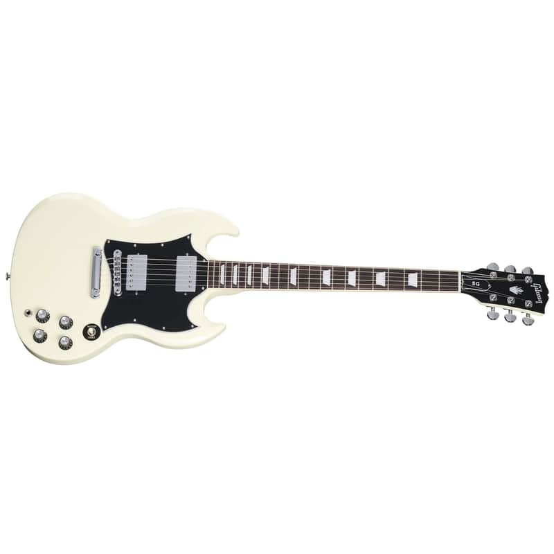 Gibson SG Standard Classic White