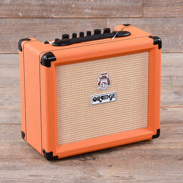 Orange Crush 20RT guitar front
