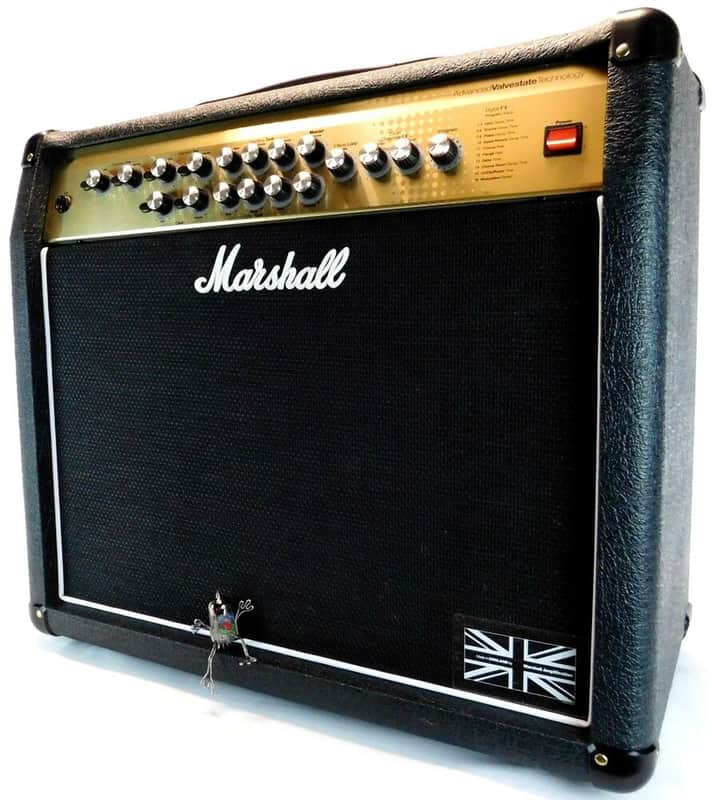 Marshall AVT100 Advanced Valvestate Combo Amp
