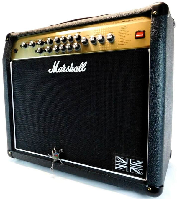 Marshall AVT100 Advanced Valvestate Combo Amp
