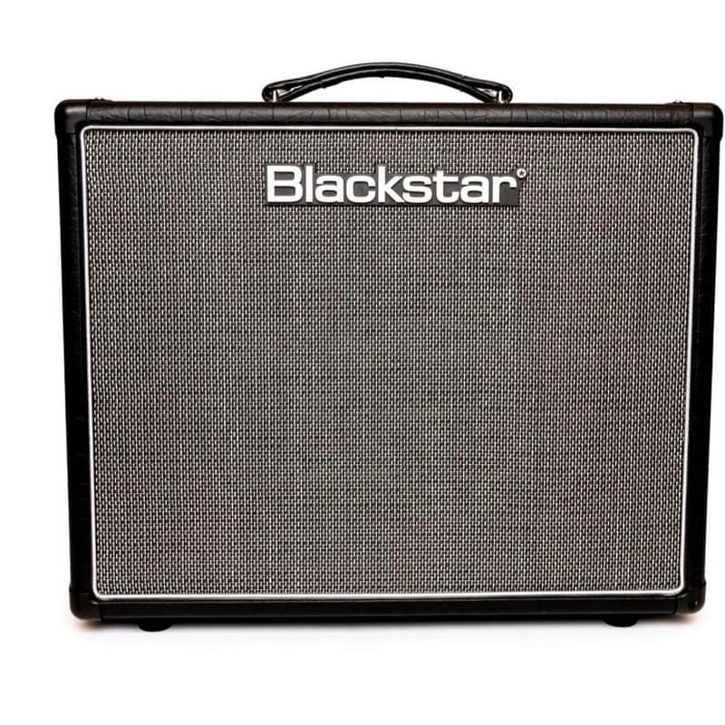 Blackstar HT-1R MkII tube front