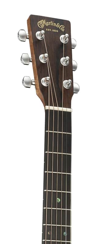 Martin D Junior E Acoustic-Electric Dreadnought