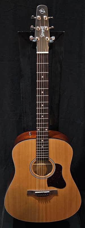Seagull S6 Original front