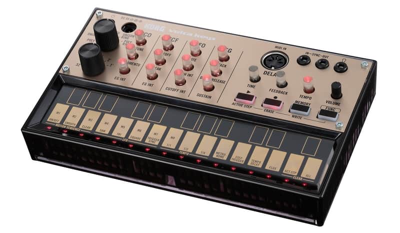 Korg Volca Keys analog detail