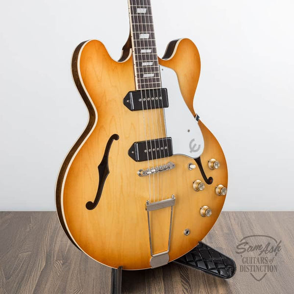 Epiphone Casino hollow body front