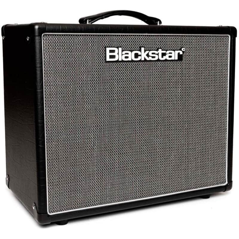 Blackstar HT-1R MkII tube detail