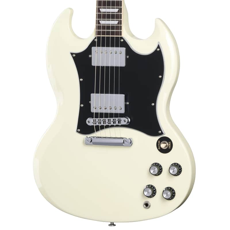 Gibson SG Standard Classic White
