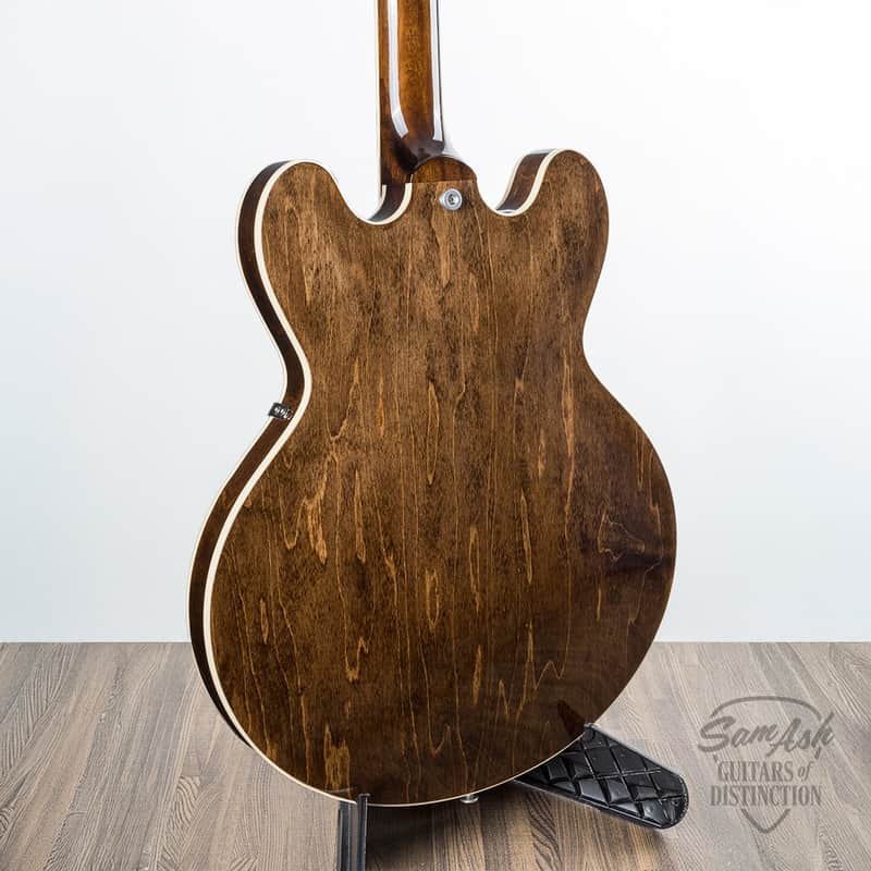 Epiphone Casino hollow body detail