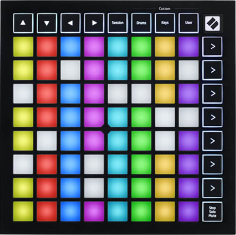 Novation Launchpad Mini MK3 front